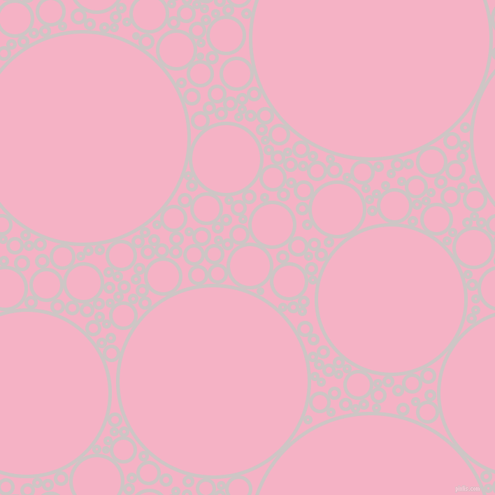 bubbles, circles, sponge, big, medium, small, 5 pixel line width, Alto and Cupid circles bubbles sponge soap seamless tileable