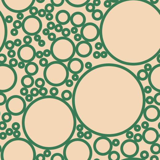 bubbles, circles, sponge, big, medium, small, 9 pixel line width, Amazon and Pink Lady circles bubbles sponge soap seamless tileable