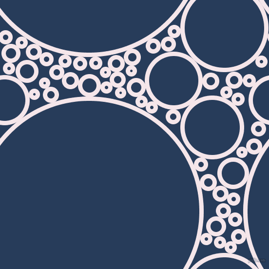bubbles, circles, sponge, big, medium, small, 9 pixel line width, Amour and Catalina Blue circles bubbles sponge soap seamless tileable
