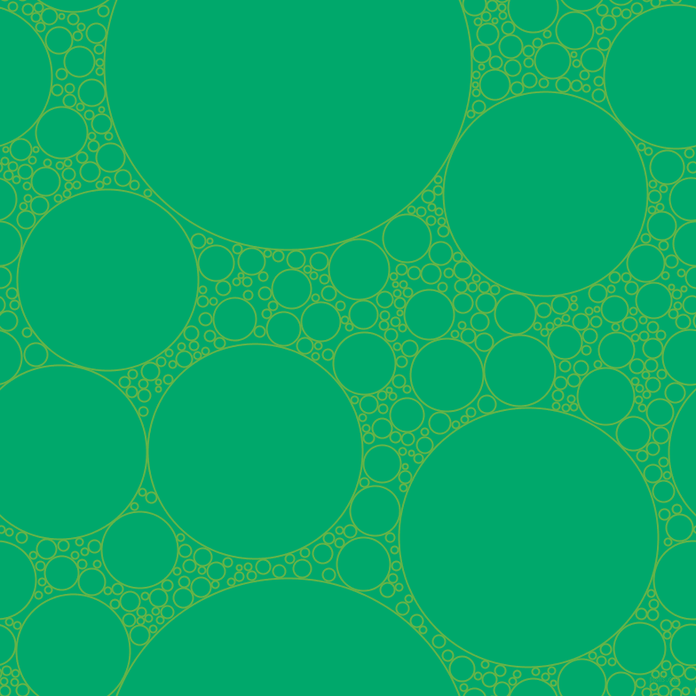 bubbles, circles, sponge, big, medium, small, 2 pixel line width, Apple and Jade circles bubbles sponge soap seamless tileable