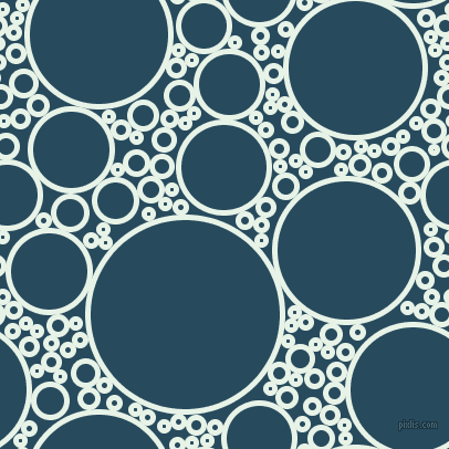 bubbles, circles, sponge, big, medium, small, 5 pixel line width, Aqua Spring and Arapawa circles bubbles sponge soap seamless tileable