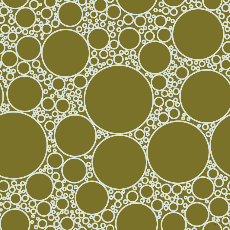 bubbles, circles, sponge, big, medium, small, 5 pixel line width, Aqua Squeeze and Pesto circles bubbles sponge soap seamless tileable