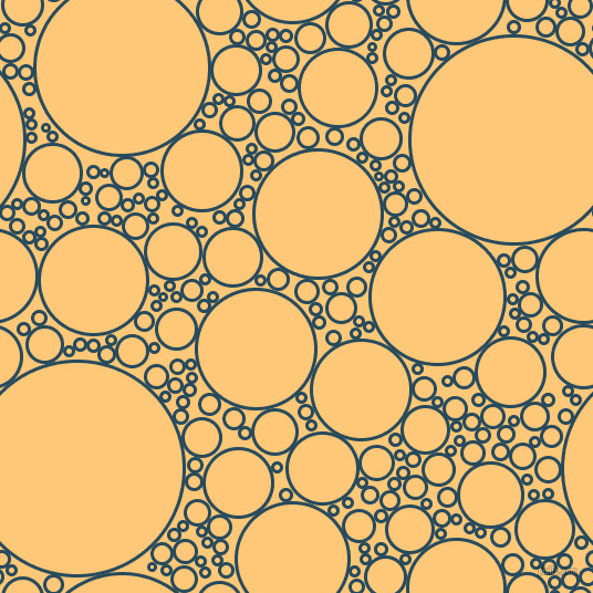 bubbles, circles, sponge, big, medium, small, 3 pixel line width, Arapawa and Chardonnay circles bubbles sponge soap seamless tileable