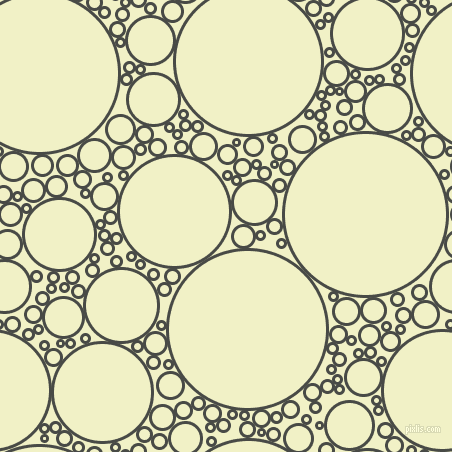 bubbles, circles, sponge, big, medium, small, 3 pixel line width, Armadillo and Spring Sun circles bubbles sponge soap seamless tileable