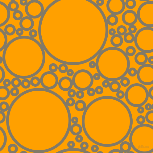 bubbles, circles, sponge, big, medium, small, 9 pixel line width, Arrowtown and Orange Peel circles bubbles sponge soap seamless tileable