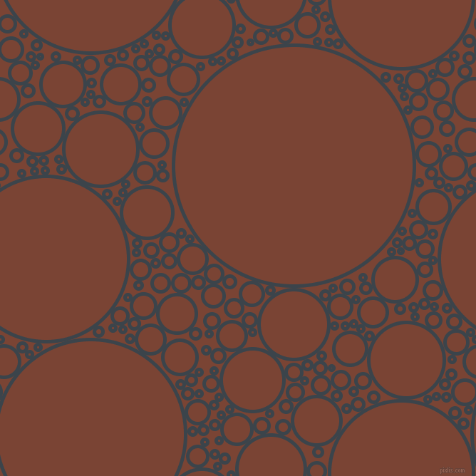 bubbles, circles, sponge, big, medium, small, 5 pixel line width, Arsenic and Peanut circles bubbles sponge soap seamless tileable