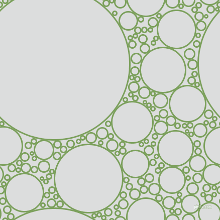 bubbles, circles, sponge, big, medium, small, 3 pixel line width, Asparagus and Athens Grey circles bubbles sponge soap seamless tileable