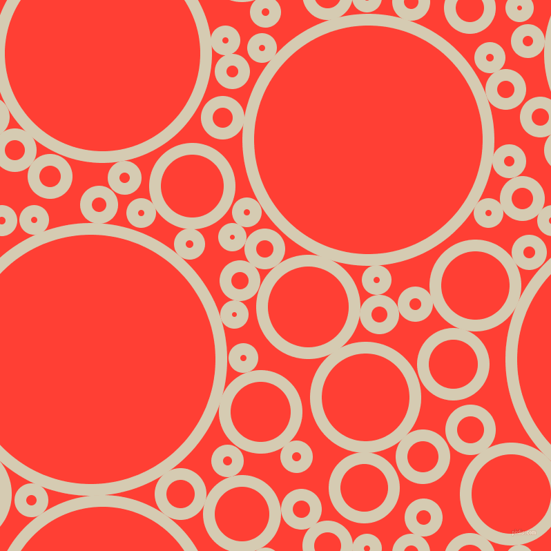 bubbles, circles, sponge, big, medium, small, 17 pixel line width, Aths Special and Red Orange circles bubbles sponge soap seamless tileable