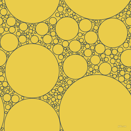 bubbles, circles, sponge, big, medium, small, 2 pixel line width, Atomic and Festival circles bubbles sponge soap seamless tileable