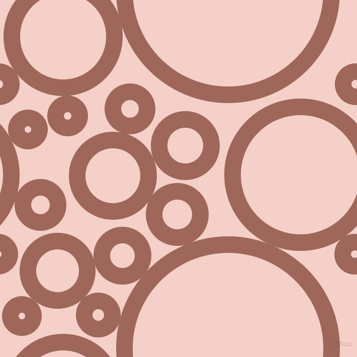 bubbles, circles, sponge, big, medium, small, 33 pixel line width, Au Chico and Coral Candy circles bubbles sponge soap seamless tileable