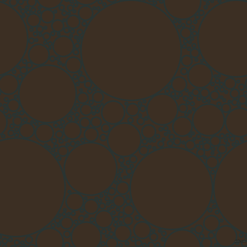 bubbles, circles, sponge, big, medium, small, 5 pixel line width, Aztec and Cola circles bubbles sponge soap seamless tileable