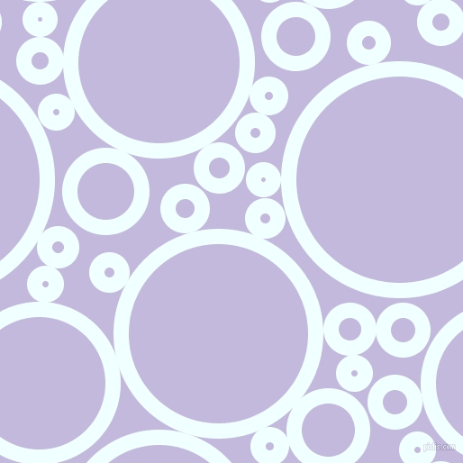 bubbles, circles, sponge, big, medium, small, 17 pixel line width, Azure and Melrose circles bubbles sponge soap seamless tileable