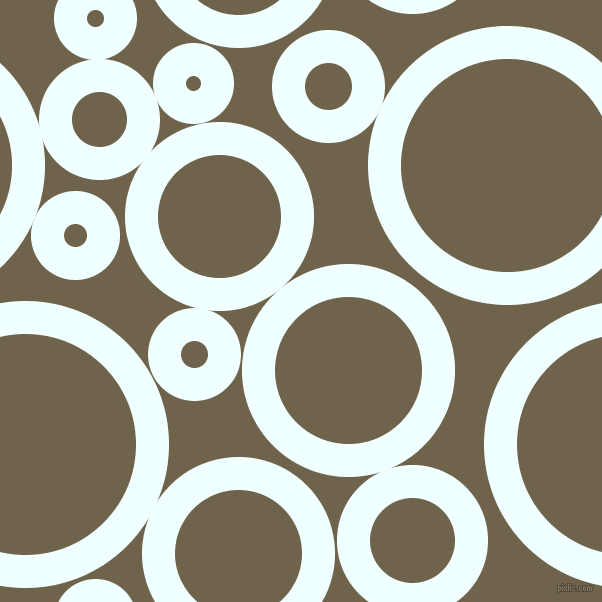 bubbles, circles, sponge, big, medium, small, 33 pixel line width, Azure and Soya Bean circles bubbles sponge soap seamless tileable