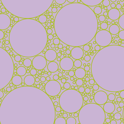 bubbles, circles, sponge, big, medium, small, 2 pixel line width, Bahia and Prelude circles bubbles sponge soap seamless tileable