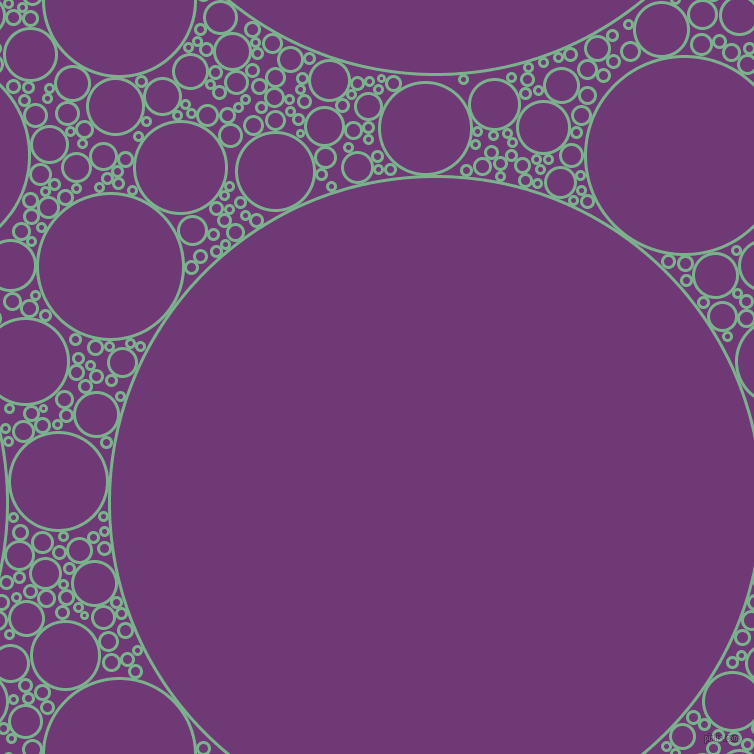 bubbles, circles, sponge, big, medium, small, 3 pixel line width, Bay Leaf and Eminence circles bubbles sponge soap seamless tileable