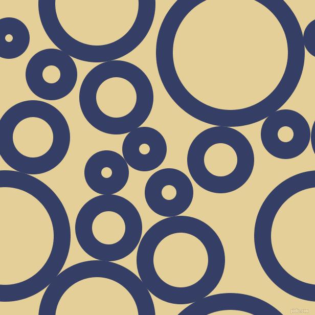 bubbles, circles, sponge, big, medium, small, 33 pixel line width, Bay Of Many and Double Colonial White circles bubbles sponge soap seamless tileable