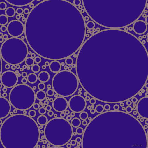 bubbles, circles, sponge, big, medium, small, 5 pixel line width, Bazaar and Persian Indigo circles bubbles sponge soap seamless tileable