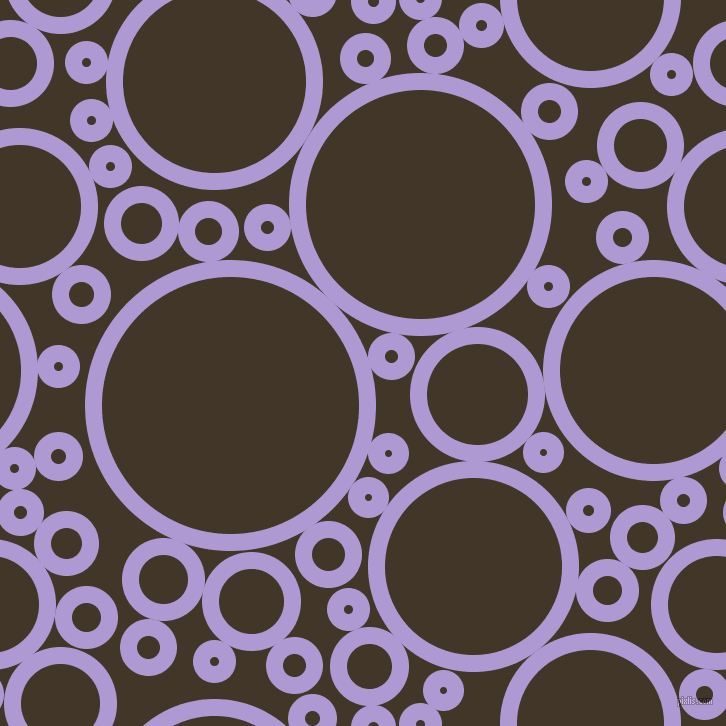 bubbles, circles, sponge, big, medium, small, 17 pixel line width, Biloba Flower and Jacko Bean circles bubbles sponge soap seamless tileable