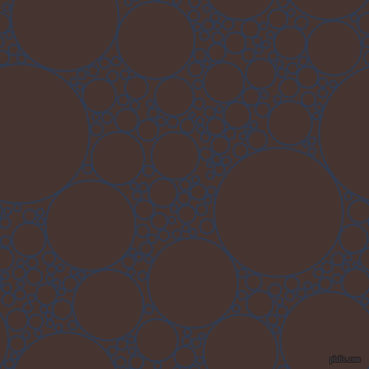 bubbles, circles, sponge, big, medium, small, 2 pixel line width, Biscay and Rebel circles bubbles sponge soap seamless tileable