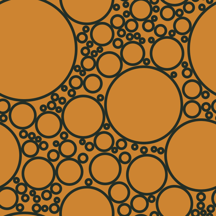 bubbles, circles, sponge, big, medium, small, 9 pixel line width, Black Bean and Dixie circles bubbles sponge soap seamless tileable