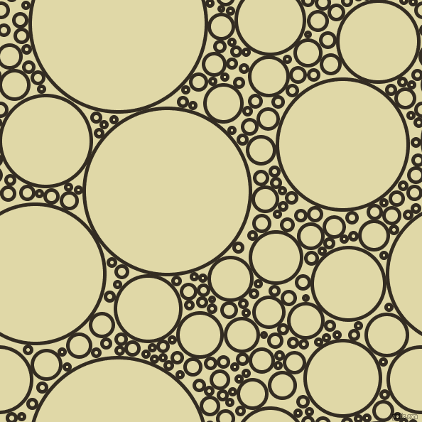 bubbles, circles, sponge, big, medium, small, 5 pixel line width, Black Magic and Mint Julep circles bubbles sponge soap seamless tileable