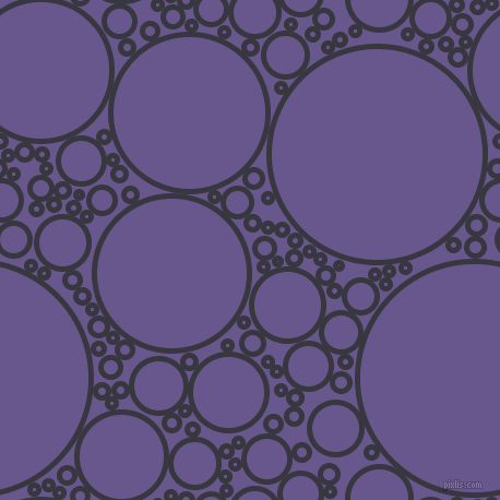 bubbles, circles, sponge, big, medium, small, 5 pixel line width, Black Marlin and Butterfly Bush circles bubbles sponge soap seamless tileable