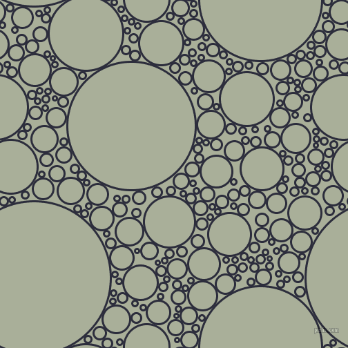 bubbles, circles, sponge, big, medium, small, 3 pixel line width, Black Rock and Green Spring circles bubbles sponge soap seamless tileable