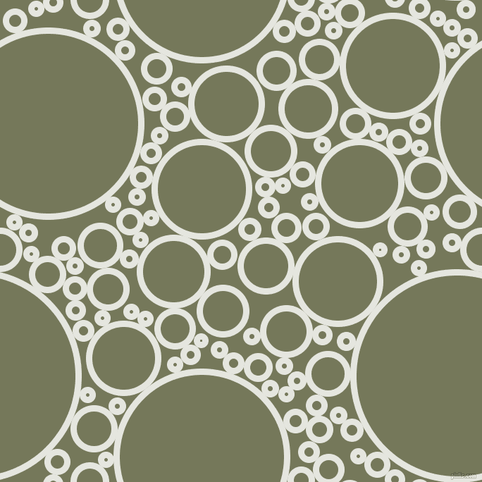bubbles, circles, sponge, big, medium, small, 9 pixel line width, Black Squeeze and Finch circles bubbles sponge soap seamless tileable