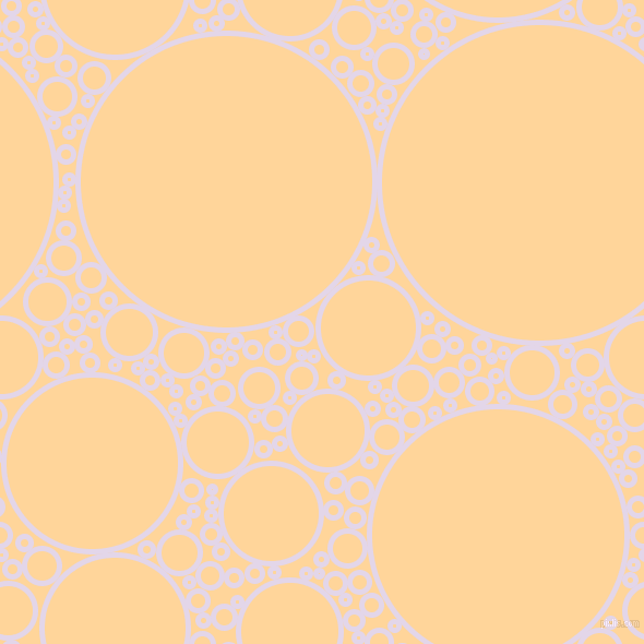 bubbles, circles, sponge, big, medium, small, 5 pixel line width, Blue Chalk and Caramel circles bubbles sponge soap seamless tileable