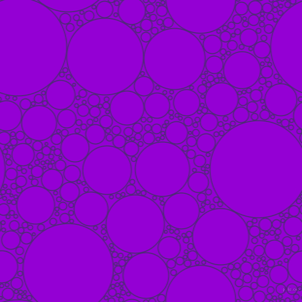 bubbles, circles, sponge, big, medium, small, 2 pixel line width, Blue Diamond and Dark Violet circles bubbles sponge soap seamless tileable