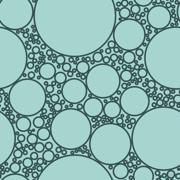 bubbles, circles, sponge, big, medium, small, 5 pixel line width, Blue Dianne and Sinbad circles bubbles sponge soap seamless tileable