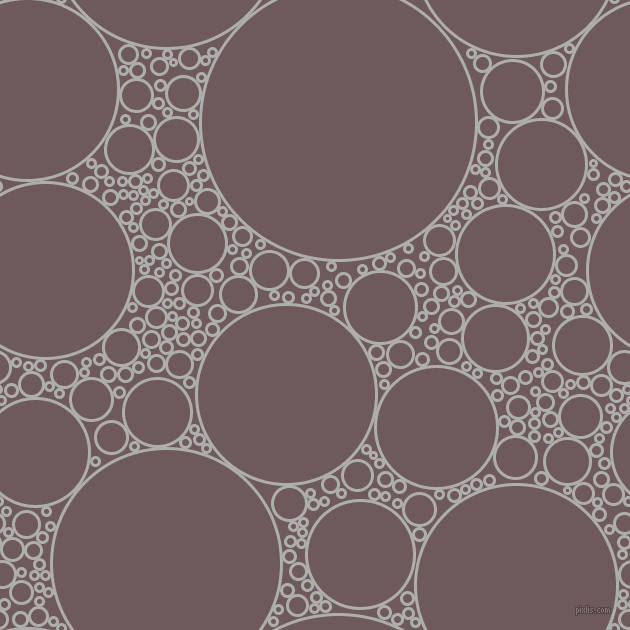bubbles, circles, sponge, big, medium, small, 3 pixel line width, Bombay and Falcon circles bubbles sponge soap seamless tileable
