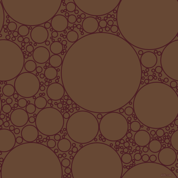 bubbles, circles, sponge, big, medium, small, 3 pixel line width, Bordeaux and Jambalaya circles bubbles sponge soap seamless tileable