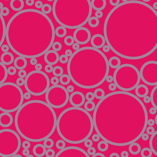 bubbles, circles, sponge, big, medium, small, 9 pixel line width, Bouquet and Ruby circles bubbles sponge soap seamless tileable