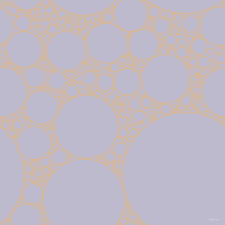 bubbles, circles, sponge, big, medium, small, 3 pixel line width, Brandy and Blue Haze circles bubbles sponge soap seamless tileable