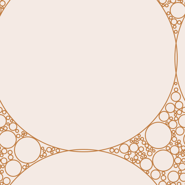 bubbles, circles, sponge, big, medium, small, 3 pixel line width, Brandy Punch and Sauvignon circles bubbles sponge soap seamless tileable