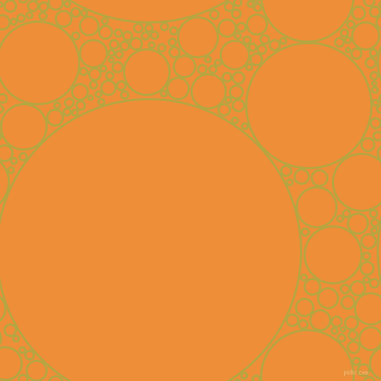 bubbles, circles, sponge, big, medium, small, 3 pixel line width, Brass and Sun circles bubbles sponge soap seamless tileable