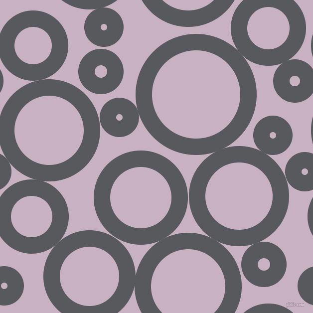 bubbles, circles, sponge, big, medium, small, 33 pixel line width, Bright Grey and Maverick circles bubbles sponge soap seamless tileable
