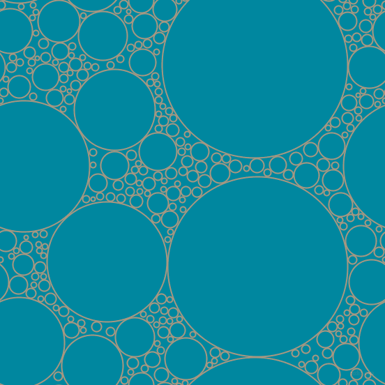 bubbles, circles, sponge, big, medium, small, 2 pixel line width, Bronco and Eastern Blue circles bubbles sponge soap seamless tileable
