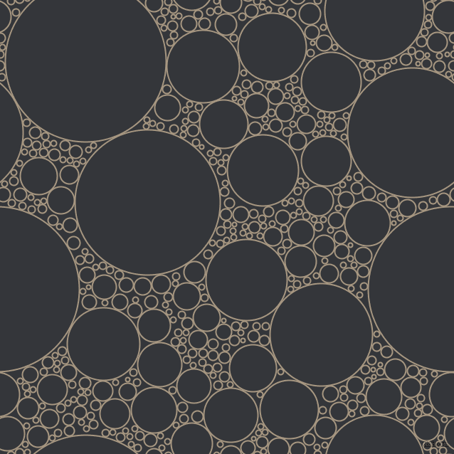 bubbles, circles, sponge, big, medium, small, 2 pixel line width, Bronco and Shark circles bubbles sponge soap seamless tileable