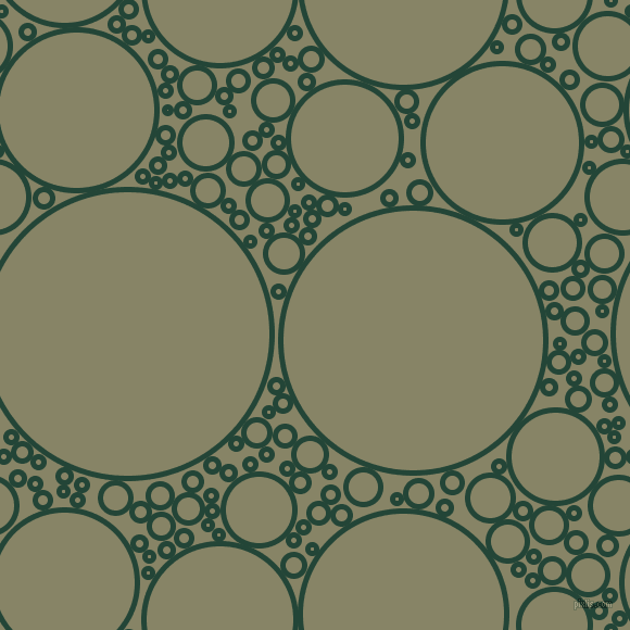 bubbles, circles, sponge, big, medium, small, 5 pixel line width, Burnham and Bandicoot circles bubbles sponge soap seamless tileable