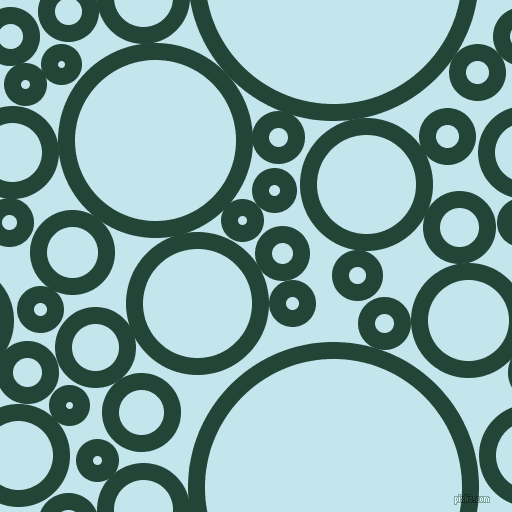 bubbles, circles, sponge, big, medium, small, 17 pixel line width, Burnham and Onahau circles bubbles sponge soap seamless tileable