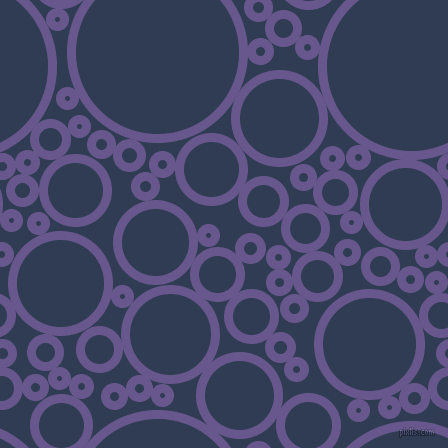 bubbles, circles, sponge, big, medium, small, 9 pixel line width, Butterfly Bush and Biscay circles bubbles sponge soap seamless tileable