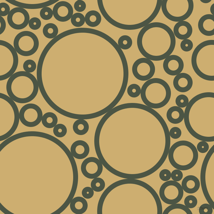 bubbles, circles, sponge, big, medium, small, 17 pixel line width, Cabbage Pont and Putty circles bubbles sponge soap seamless tileable
