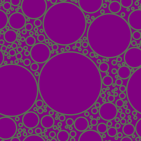 bubbles, circles, sponge, big, medium, small, 5 pixel line width, Cactus and Purple circles bubbles sponge soap seamless tileable
