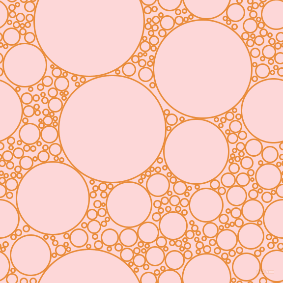 bubbles, circles, sponge, big, medium, small, 3 pixel line width, California and We Peep circles bubbles sponge soap seamless tileable