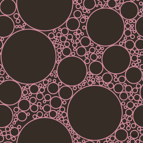 bubbles, circles, sponge, big, medium, small, 3 pixel line width, Can Can and Coffee Bean circles bubbles sponge soap seamless tileable