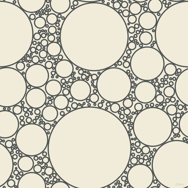 bubbles, circles, sponge, big, medium, small, 5 pixel line width, Cape Cod and Buttery White circles bubbles sponge soap seamless tileable