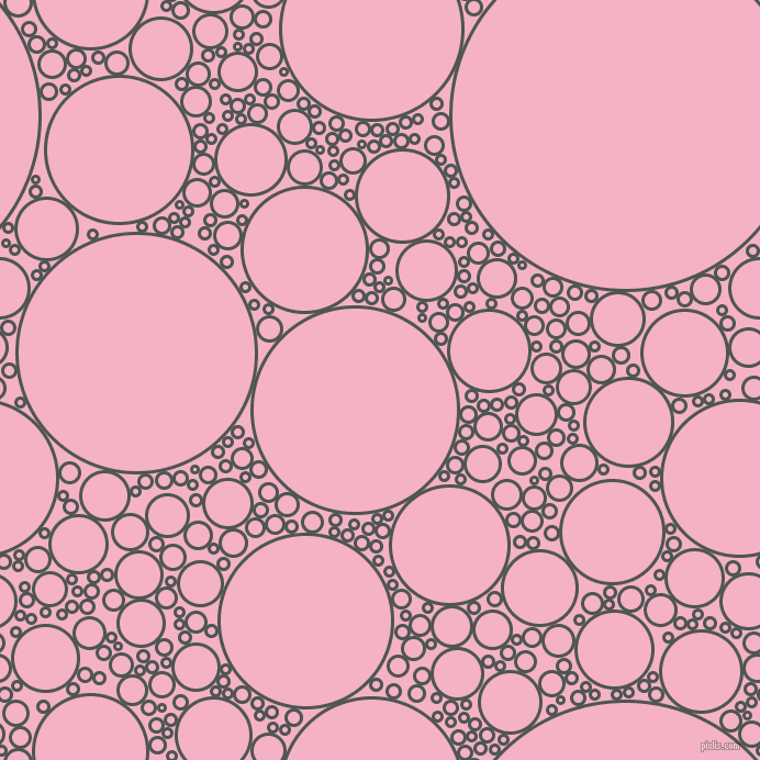 bubbles, circles, sponge, big, medium, small, 3 pixel line width, Cape Cod and Cupid circles bubbles sponge soap seamless tileable