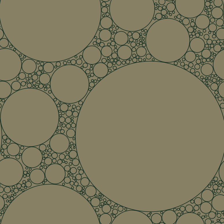bubbles, circles, sponge, big, medium, small, 2 pixel line width, Cardin Green and Olive Haze circles bubbles sponge soap seamless tileable